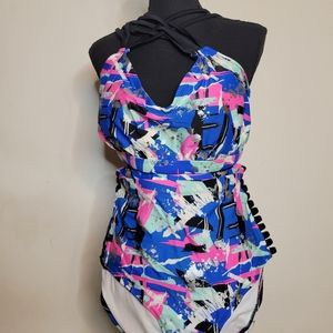 Forever 21 Swimwear 2pc